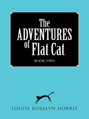 cover image of The Adventures of Flat Cat